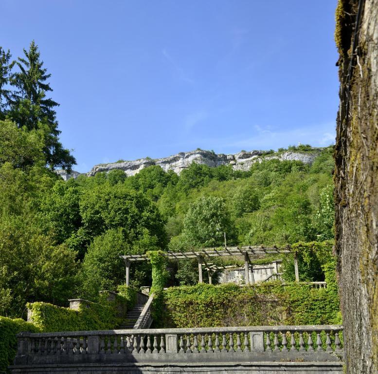 Hotel De France Ornans Exterior photo